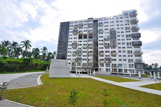 Monteluce Condominium Apartment Silang Rum bild